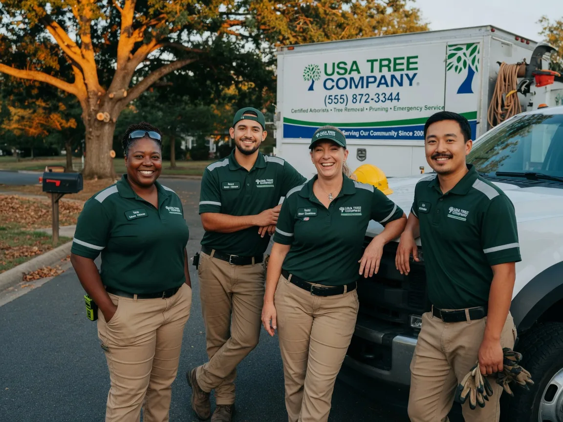 Tree Care company in Mapleton, OR